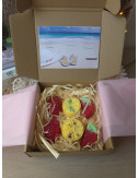 Summer Box - 6 fondants
