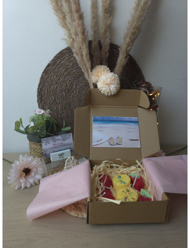 Summer Box - 6 fondants