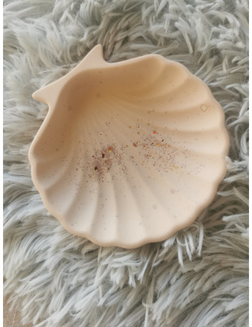 Vide poche - coquillage