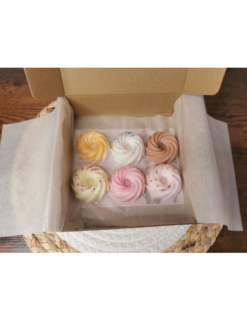 copy of Candy box - 6 fondants