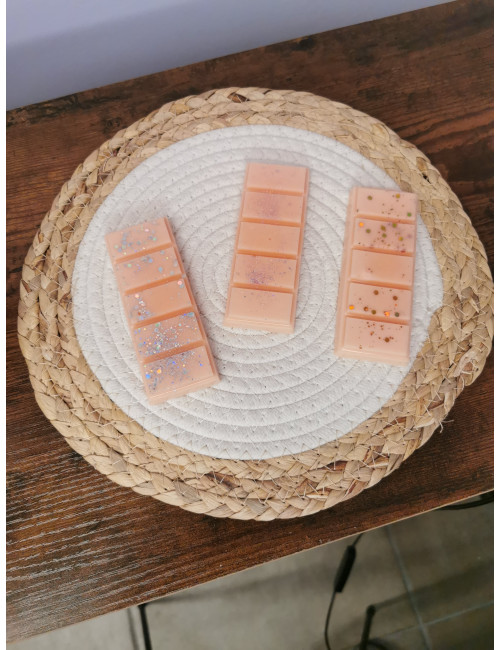 Tablette fondant Snapbar -...