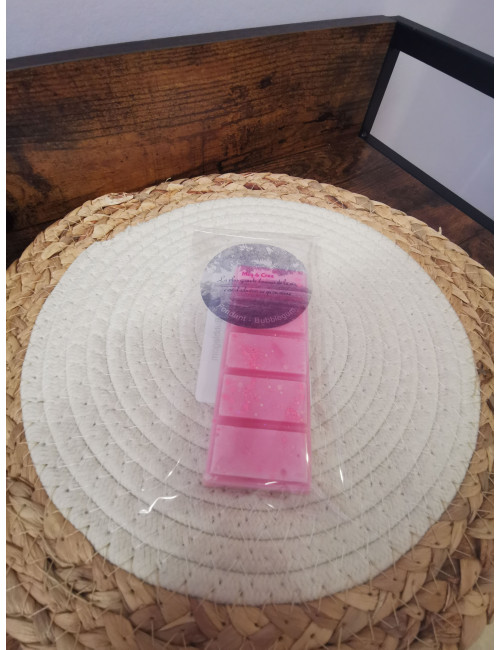 Tablette fondant Snapbar -...
